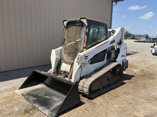 2013 Bobcat T590 Compact Track Loader