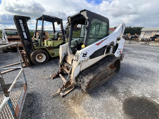 2009 Bobcat T300 Compact Track Loader