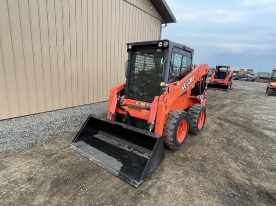 2016 Kubota SSV65 Skid Steer