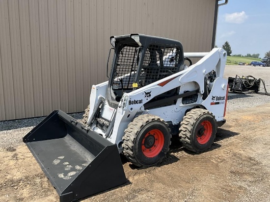 2022 Bobcat S740 Skid Steer
