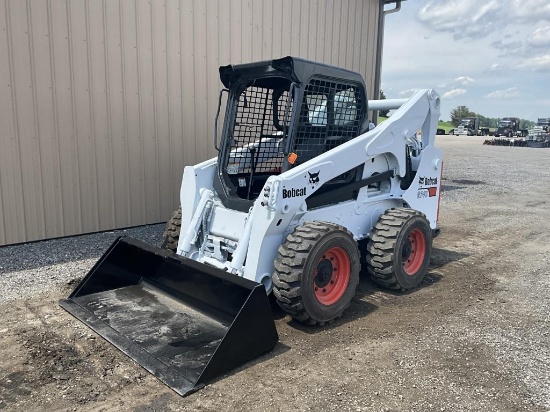 2019 Bobcat S740 Skid Steer