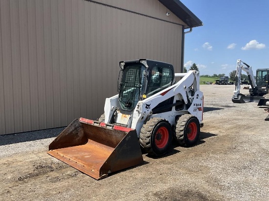 2018 Bobcat S650 Skid Steer
