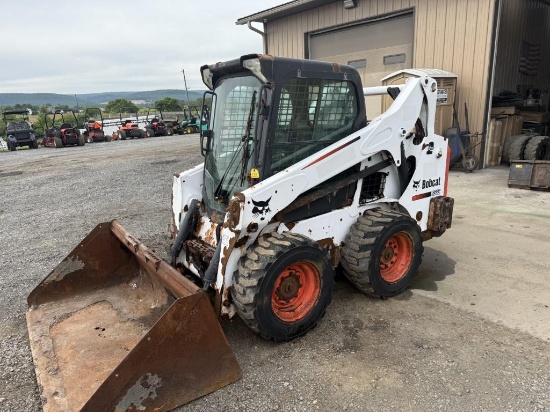 **ZIMMERMANS** 2016 Bobcat S595 Skid Steer