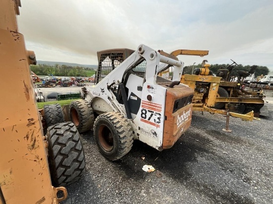 2000 Bobcat 873 Skid Steer