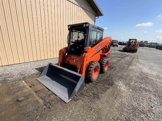2018 Kubota SSV65 Skid Steer