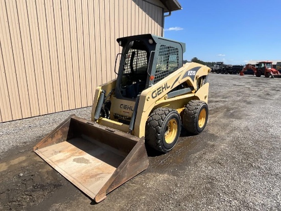 2011 GEHL V270 Skid Steer