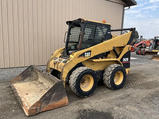 2006 Caterpillar 262B Skid Steer