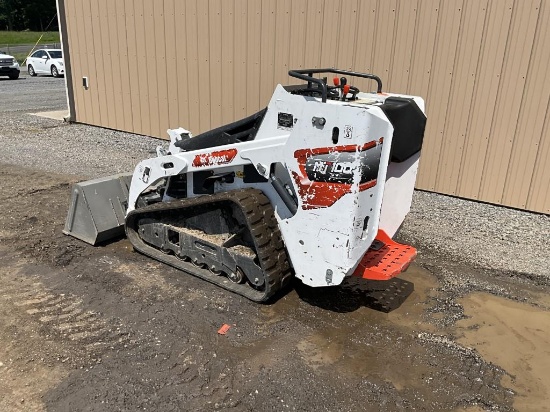 2021 Bobcat MT100 Mini Walk Behind Track Loader