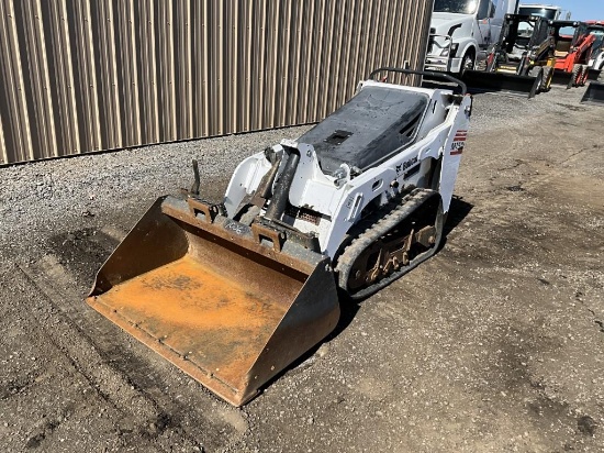 2008 Bobcat MT52 Walk Behind Mini Track Loader