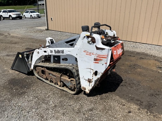 2005 Bobcat MT52 Mini Walk Behind Track Loader
