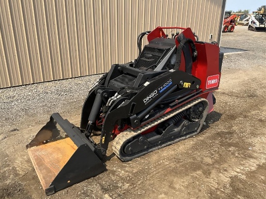 2016 Toro Dingo TX-1000 Walk Behind Track Loader