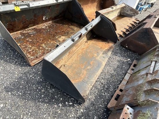 Used 66" Smooth Bucket