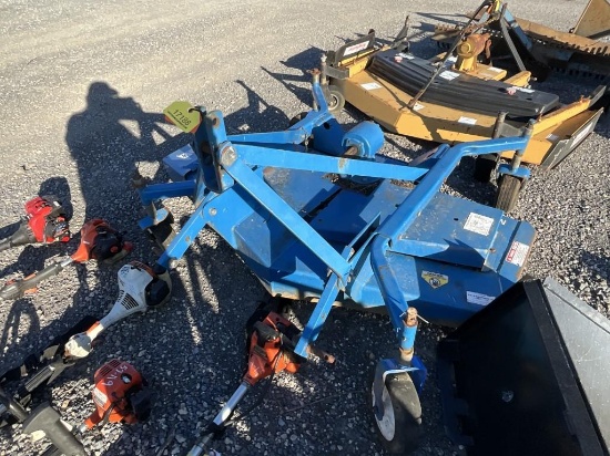 New Holland 930B 60in Finish Mower