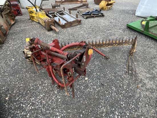 3pt. Ford 451 Sickle Bar