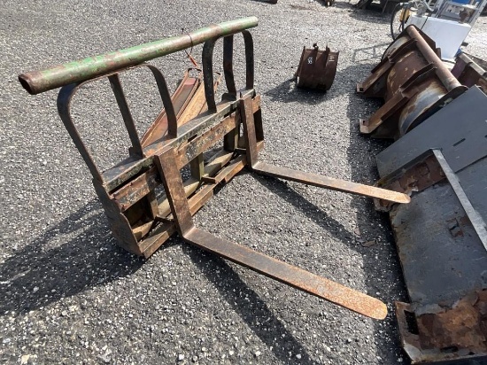 Used 40" Pallet Forks