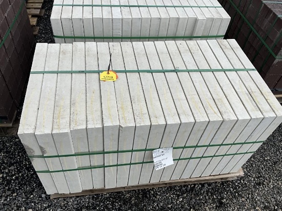 Hanover Prest Paver Glacier White Diamond Finish