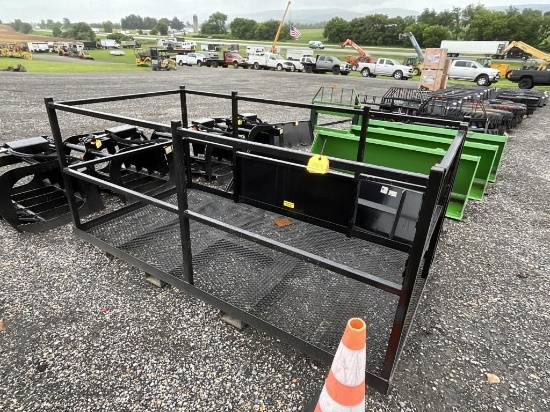 48 X 96 Work Basket