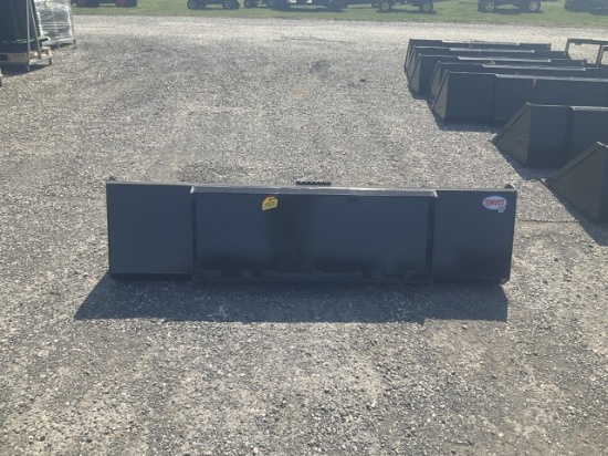 New 84" Swict Smooth Bucket