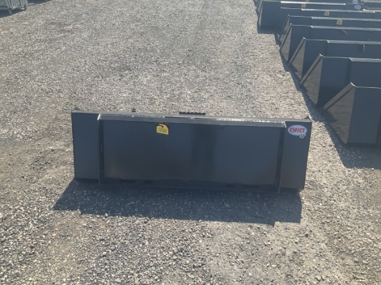 New 60" Kivel Smooth Bucket