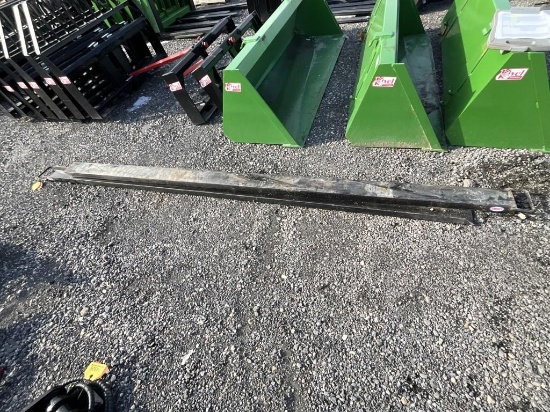 New Swict 8Ft Fork Extensions