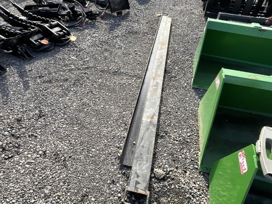 New Swict 10Ft Fork Extensions