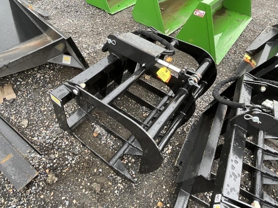 New JMR 40" Root Grapple