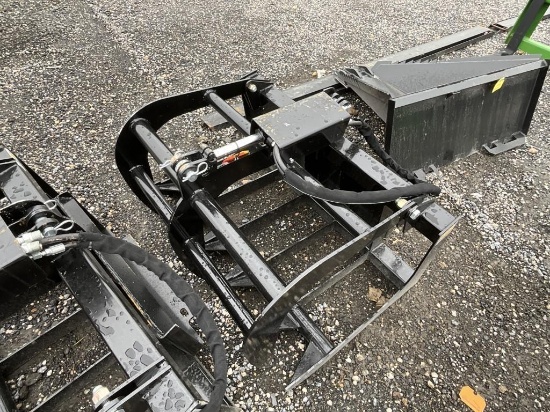 New JMR 40" Root Grapple