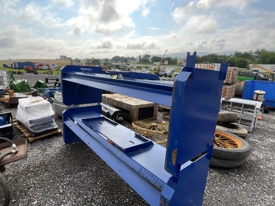 98" Pusher Box