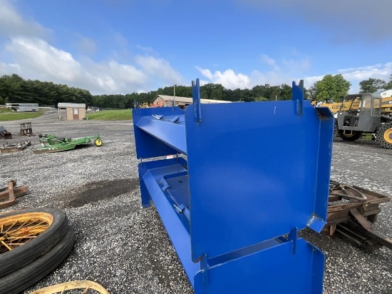 98" Pusher Box