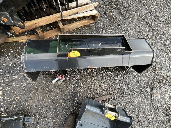 Mini Trench Filler