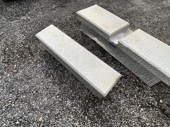 Side Tool Box For Truck