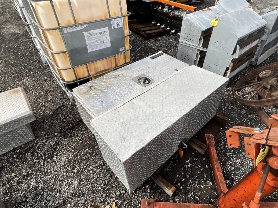 Under Body Tool Boxs