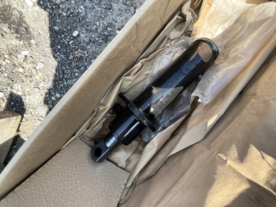 Minco Henke Power Angle Cylinder