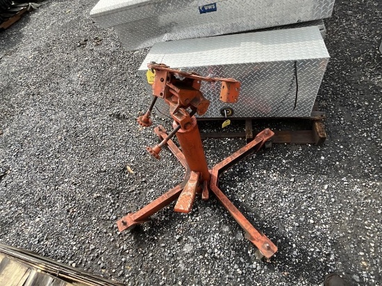 Transmission Jack
