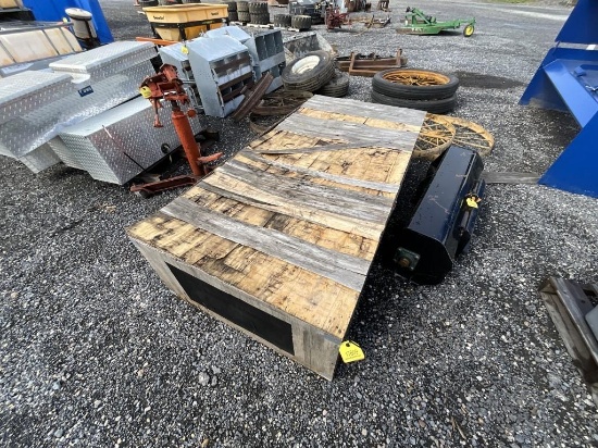 20X30 Building Car Port