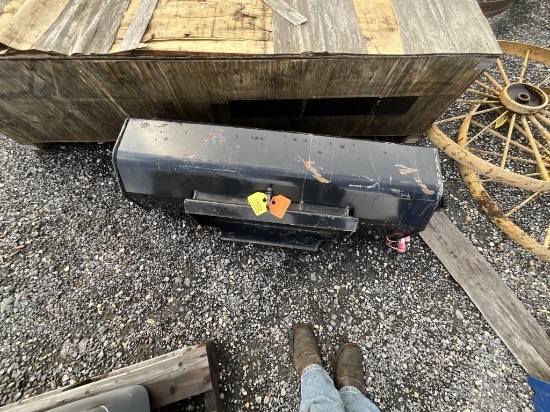 Mini Trench Filler