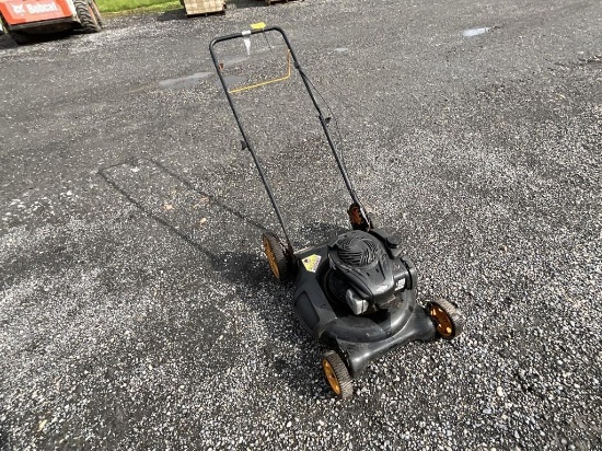 2017 Poulan PR500N11Sh Push Mower