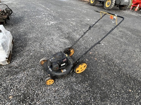 2000 Poulan 500E Push Mower