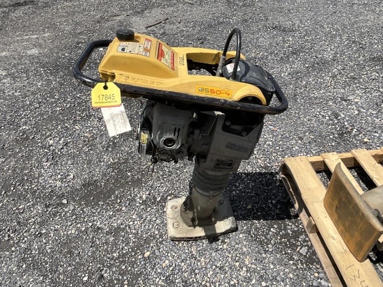 Wacker BS-50-4 Tamper