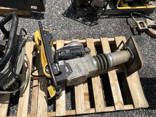 Wacker BS-50-2 Tamper