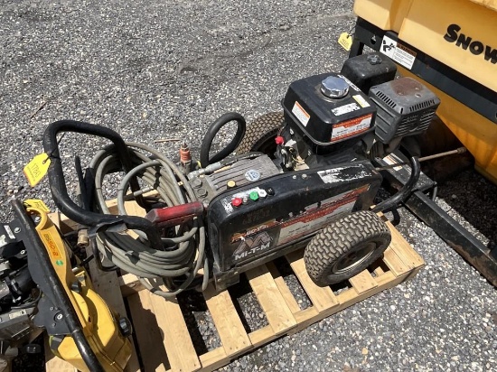 3000PSI Pressure Washer