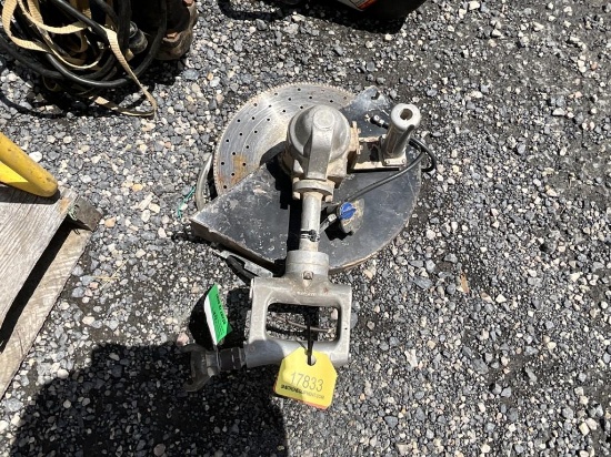 Air Power Demo Saw