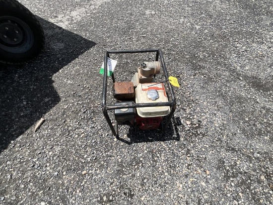 Tsurumi Water Pump
