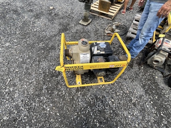 Wacker PT3 Water Pump