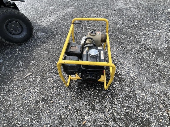 Wacker PT3 Water Pump