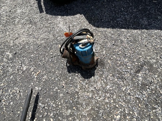 Used Sub Pump