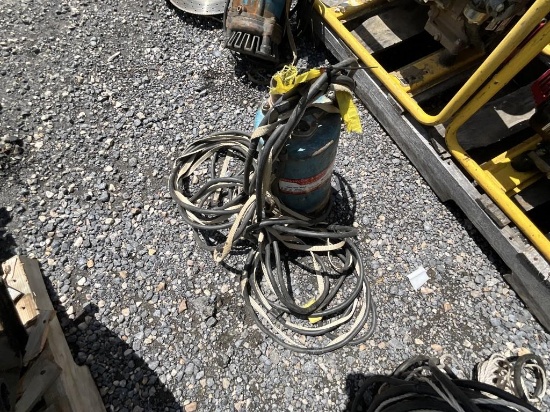 Used Sub Pump
