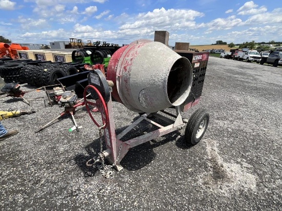 ACM9H8 Concrete Mixer