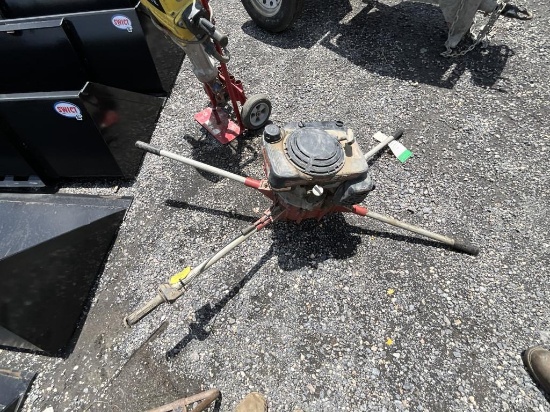 General M330H Auger