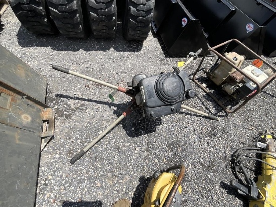 General M330H Auger